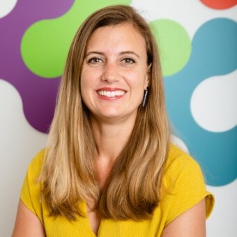Malin Borg, CEO da Swissnex no Brasil